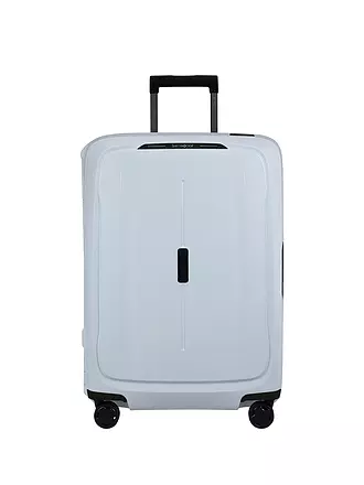 SAMSONITE | Trolley ESSENS SPINNER 69cm grafito | hellblau